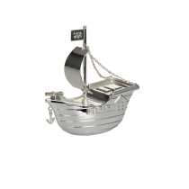 Corabia Piratilor - Pusculita Argintata