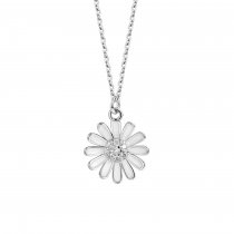 Colier din Argint S925 Silver Daisy